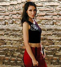 Ximena del Solar, 45&nbsp;лет